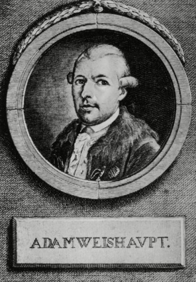 Adam Weishaupt